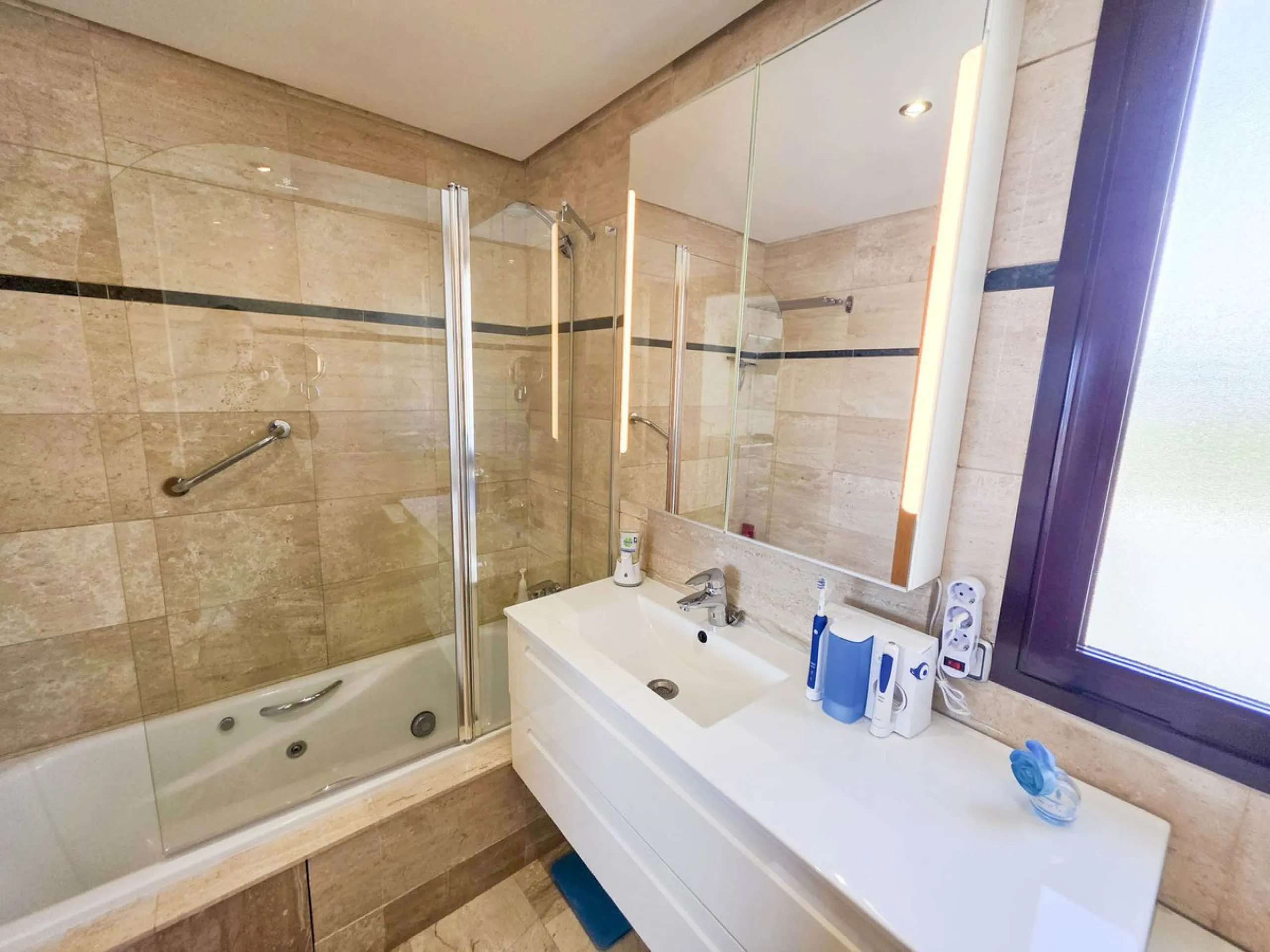 Stunning Corner Penthouse with Panoramic Sea Views in Casares Playa