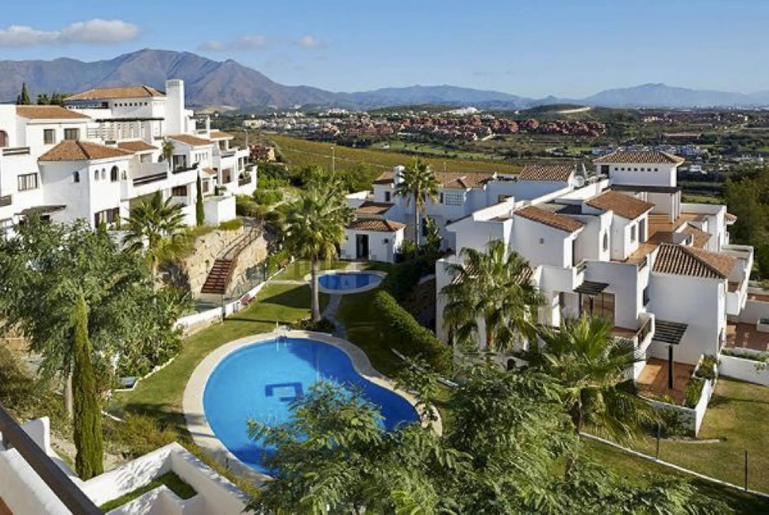 Stunning Corner Penthouse with Panoramic Sea Views in Casares Playa