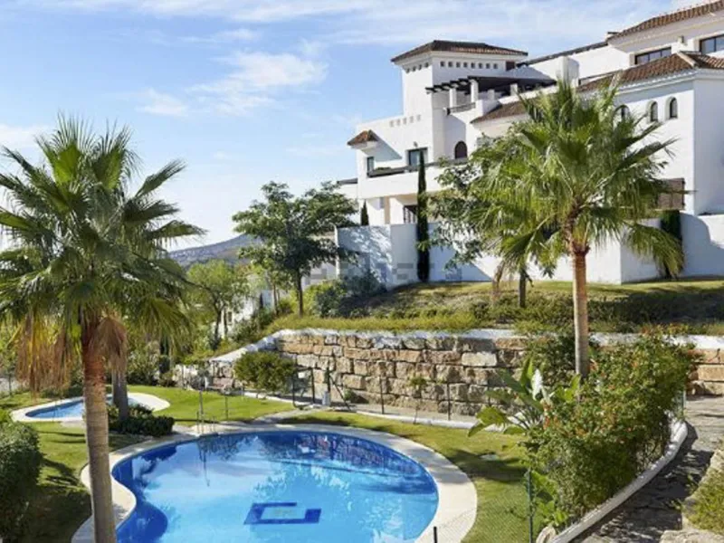 Stunning Corner Penthouse with Panoramic Sea Views in Casares Playa
