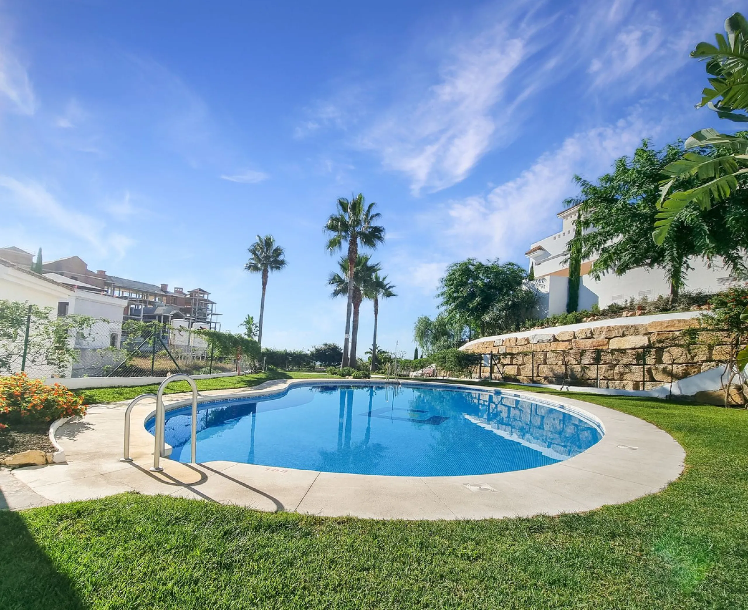 Stunning Corner Penthouse with Panoramic Sea Views in Casares Playa