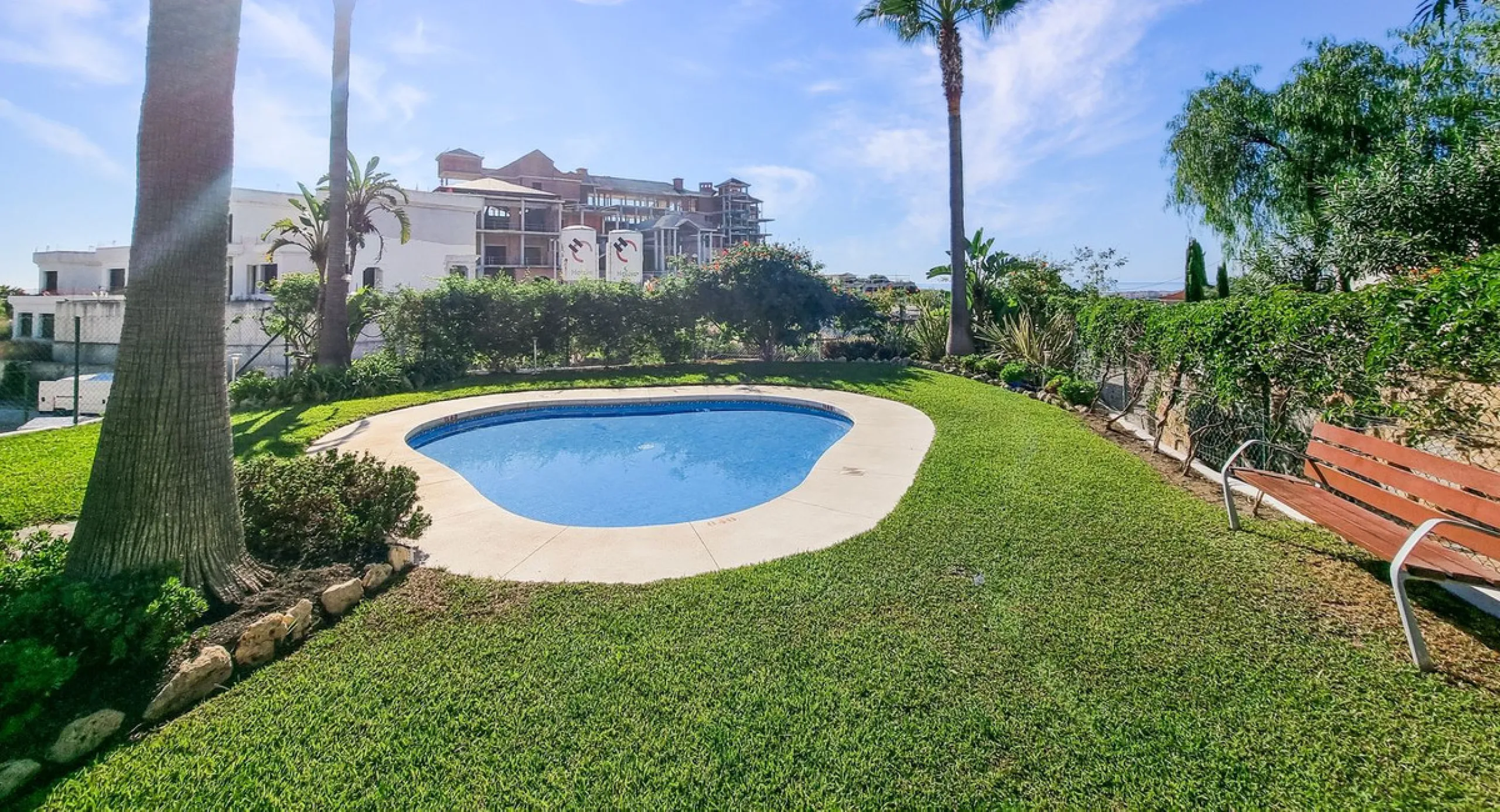 Stunning Corner Penthouse with Panoramic Sea Views in Casares Playa