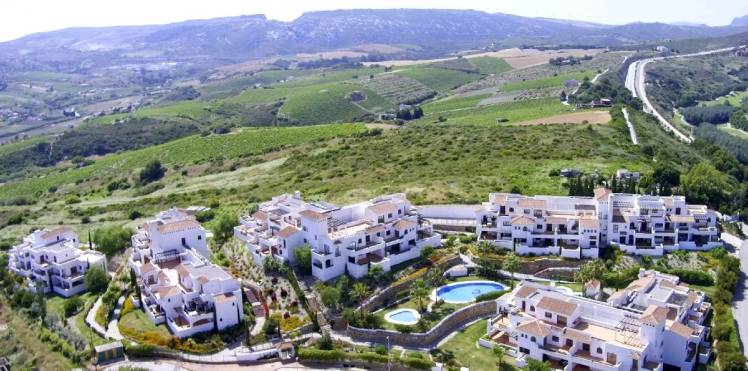 Stunning Corner Penthouse with Panoramic Sea Views in Casares Playa