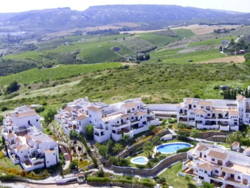 Stunning Corner Penthouse with Panoramic Sea Views in Casares Playa