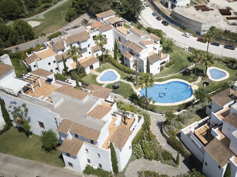 Stunning Corner Penthouse with Panoramic Sea Views in Casares Playa