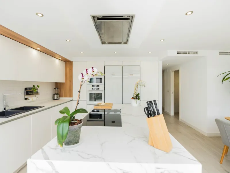 Townhouse, Málaga, Costa del Sol.