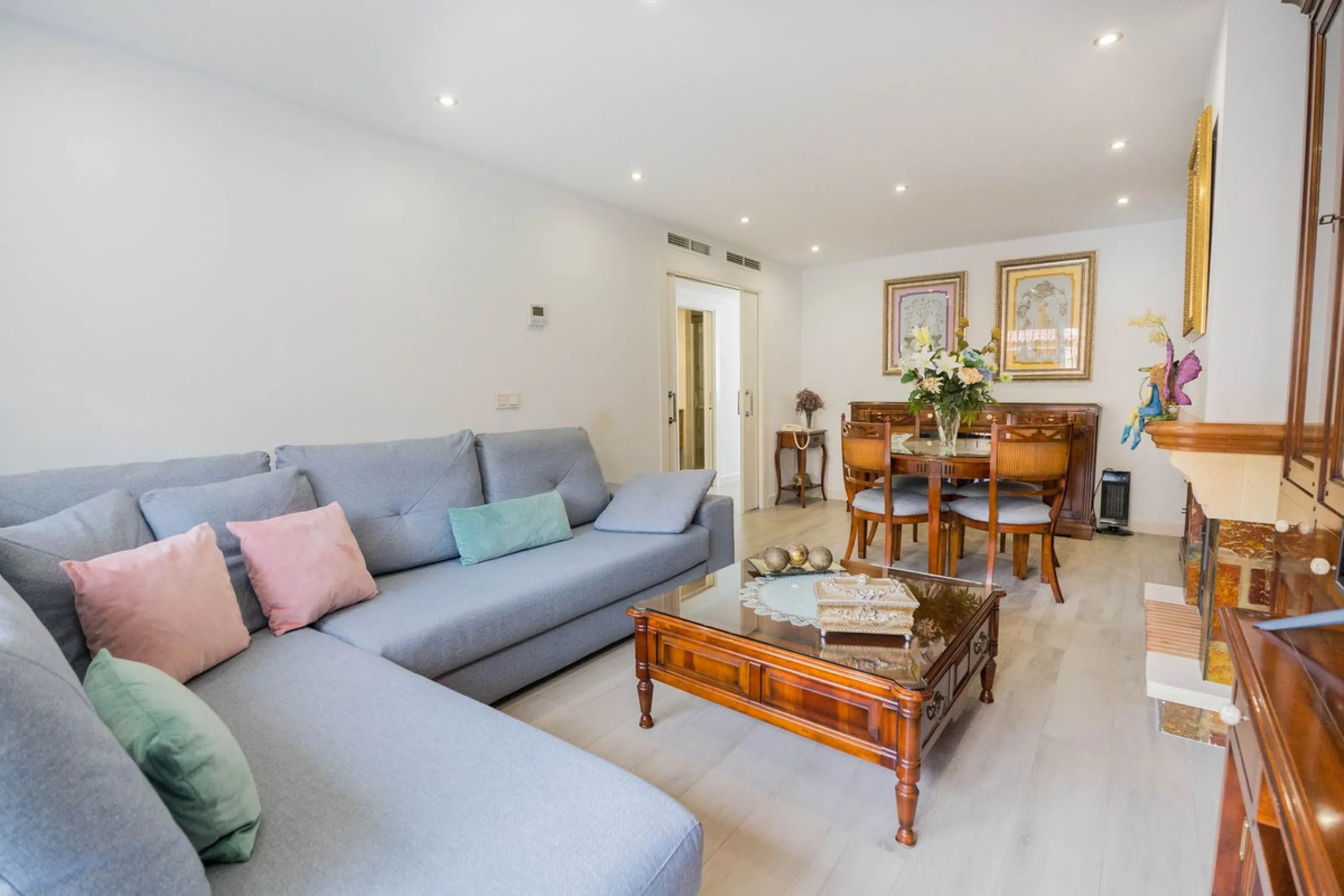 Townhouse, Málaga, Costa del Sol.
