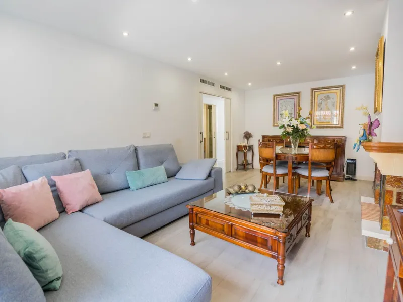 Townhouse, Málaga, Costa del Sol.
