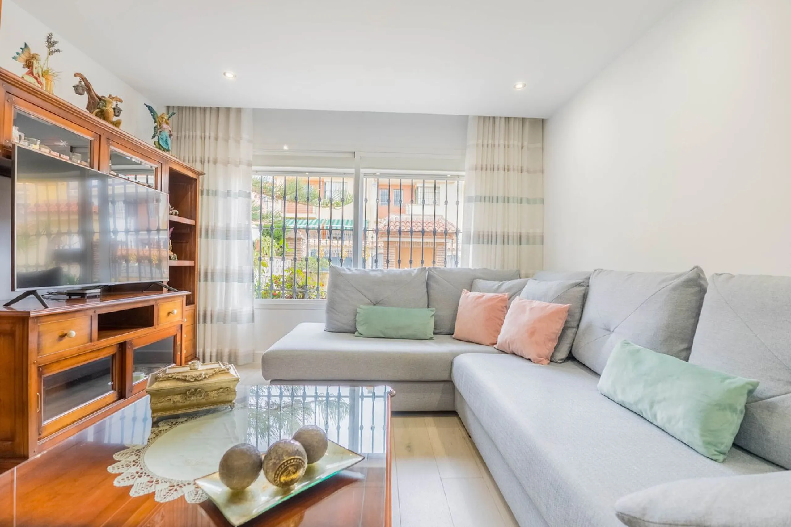 Townhouse, Málaga, Costa del Sol.
