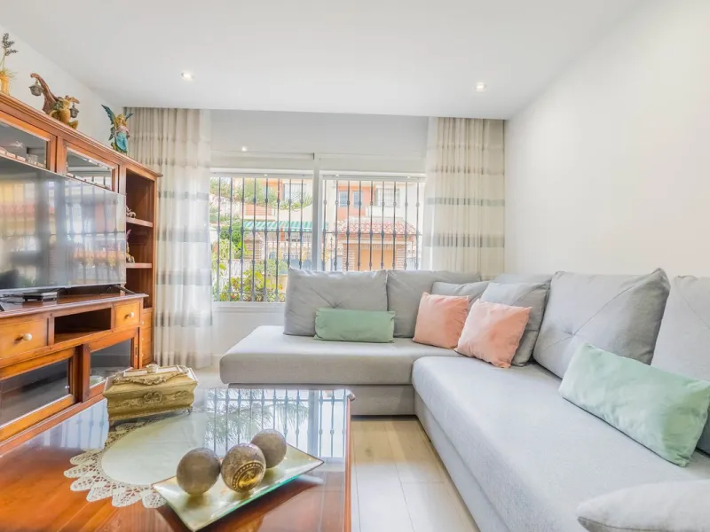 Townhouse, Málaga, Costa del Sol.