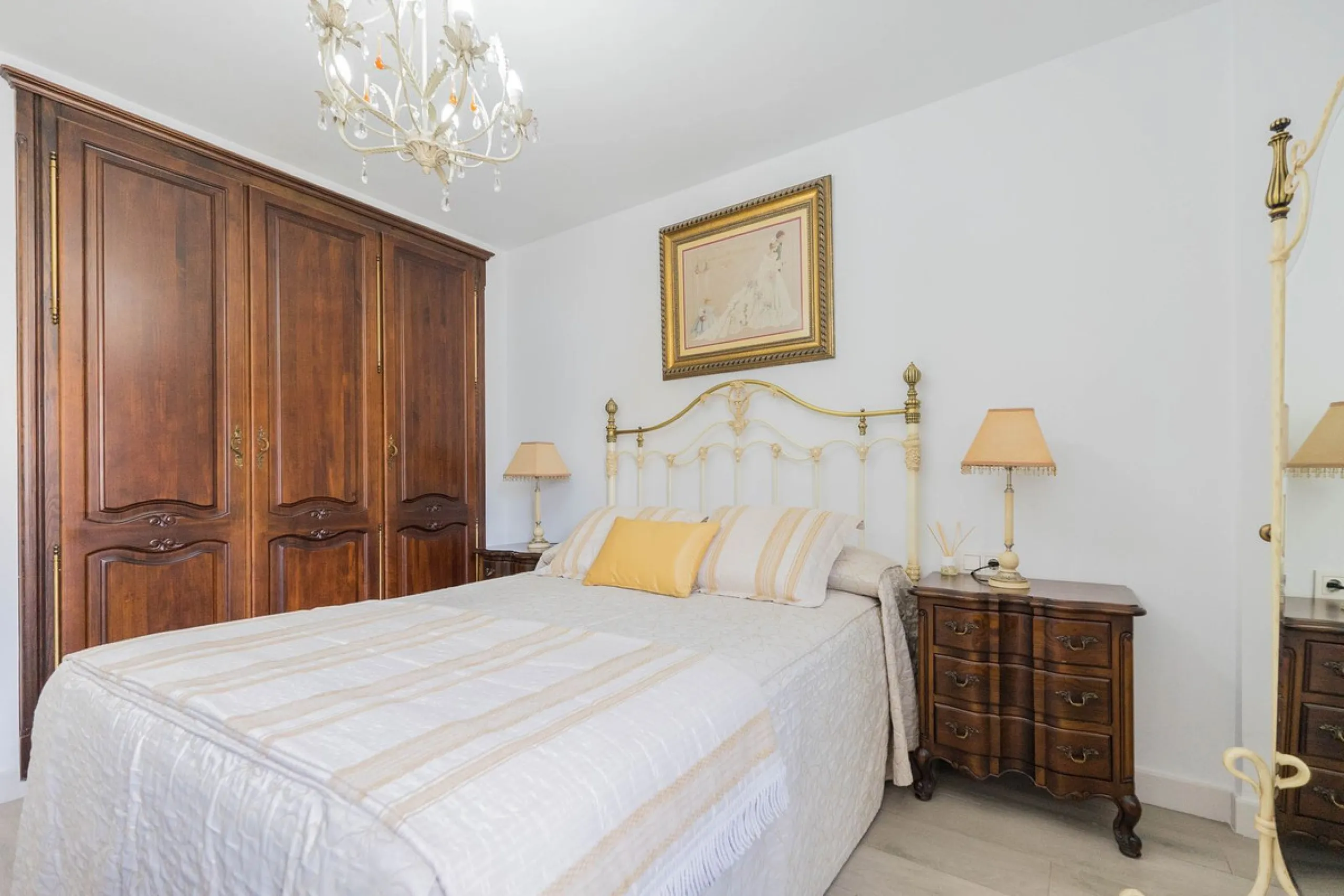 Townhouse, Málaga, Costa del Sol.