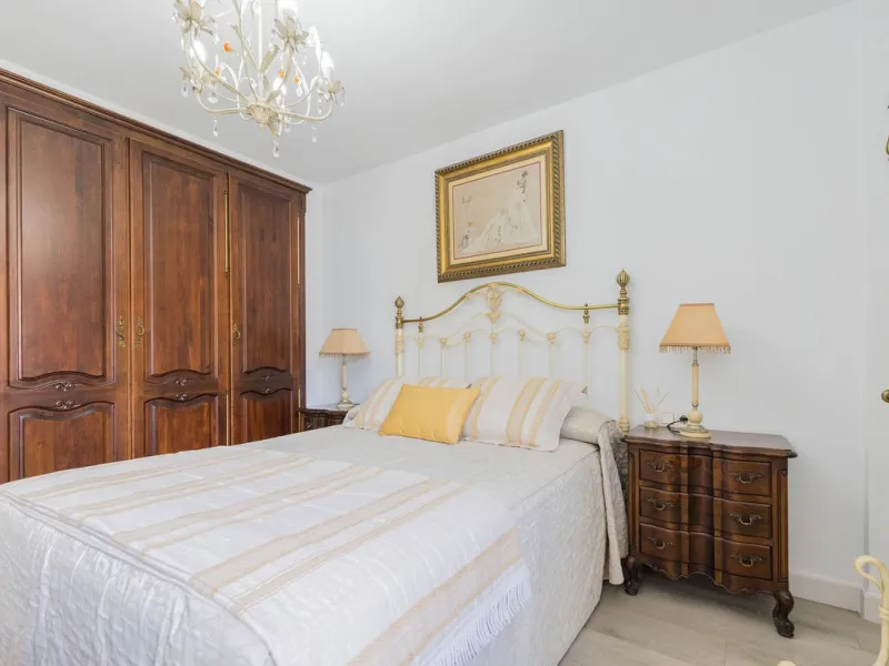 Townhouse, Málaga, Costa del Sol.