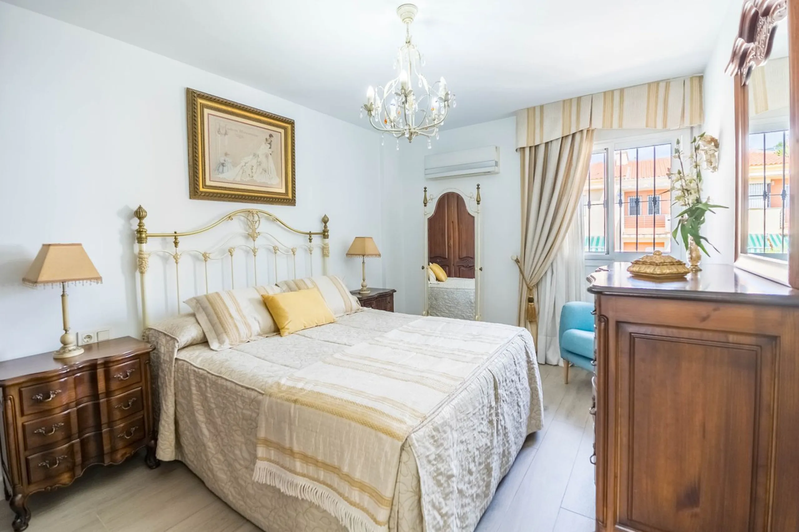 Townhouse, Málaga, Costa del Sol.
