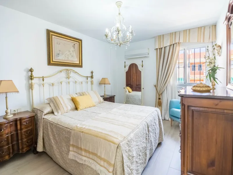 Townhouse, Málaga, Costa del Sol.