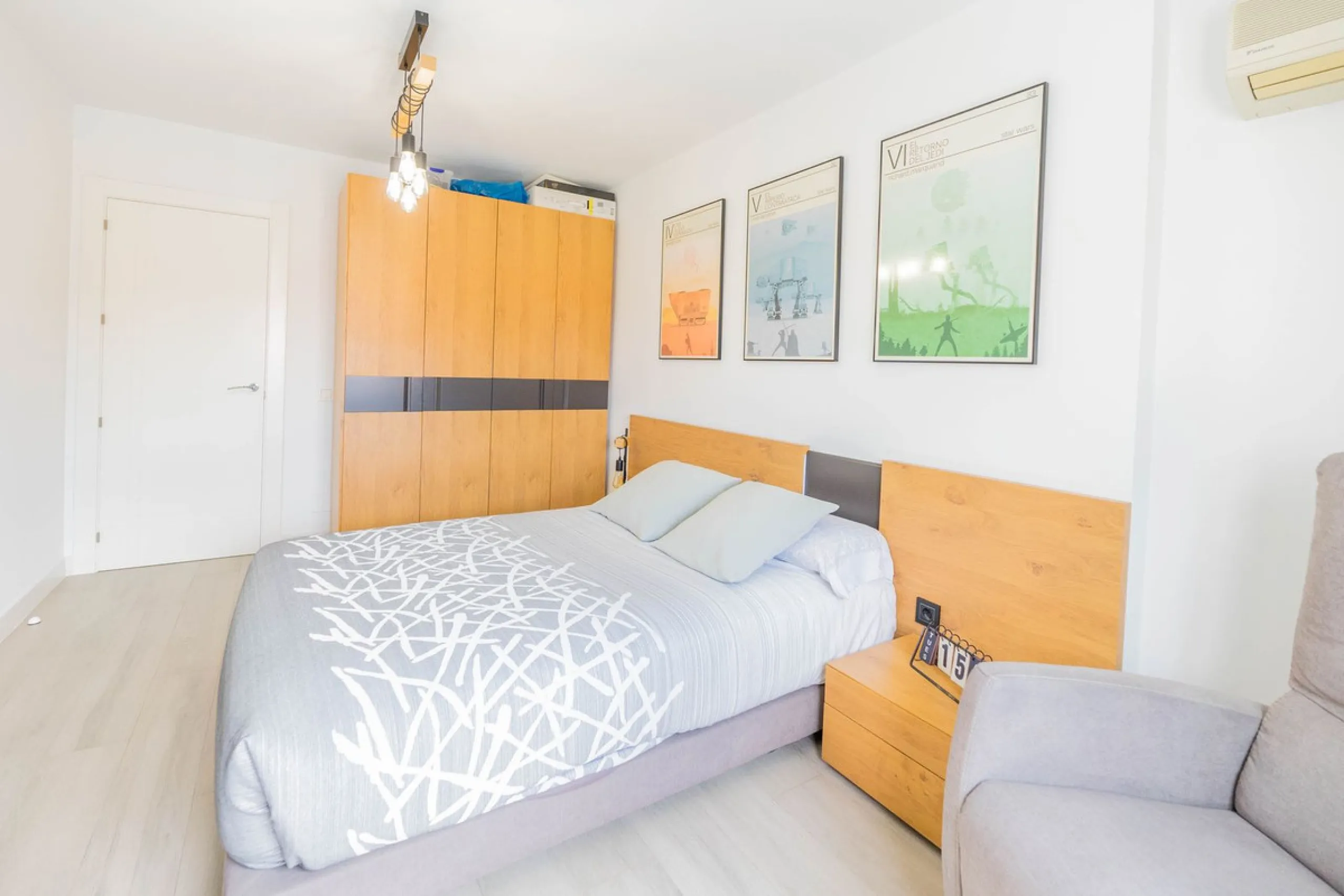 Townhouse, Málaga, Costa del Sol.