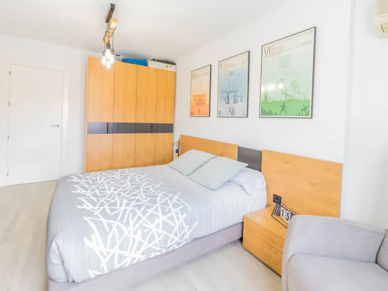 Townhouse, Málaga, Costa del Sol.