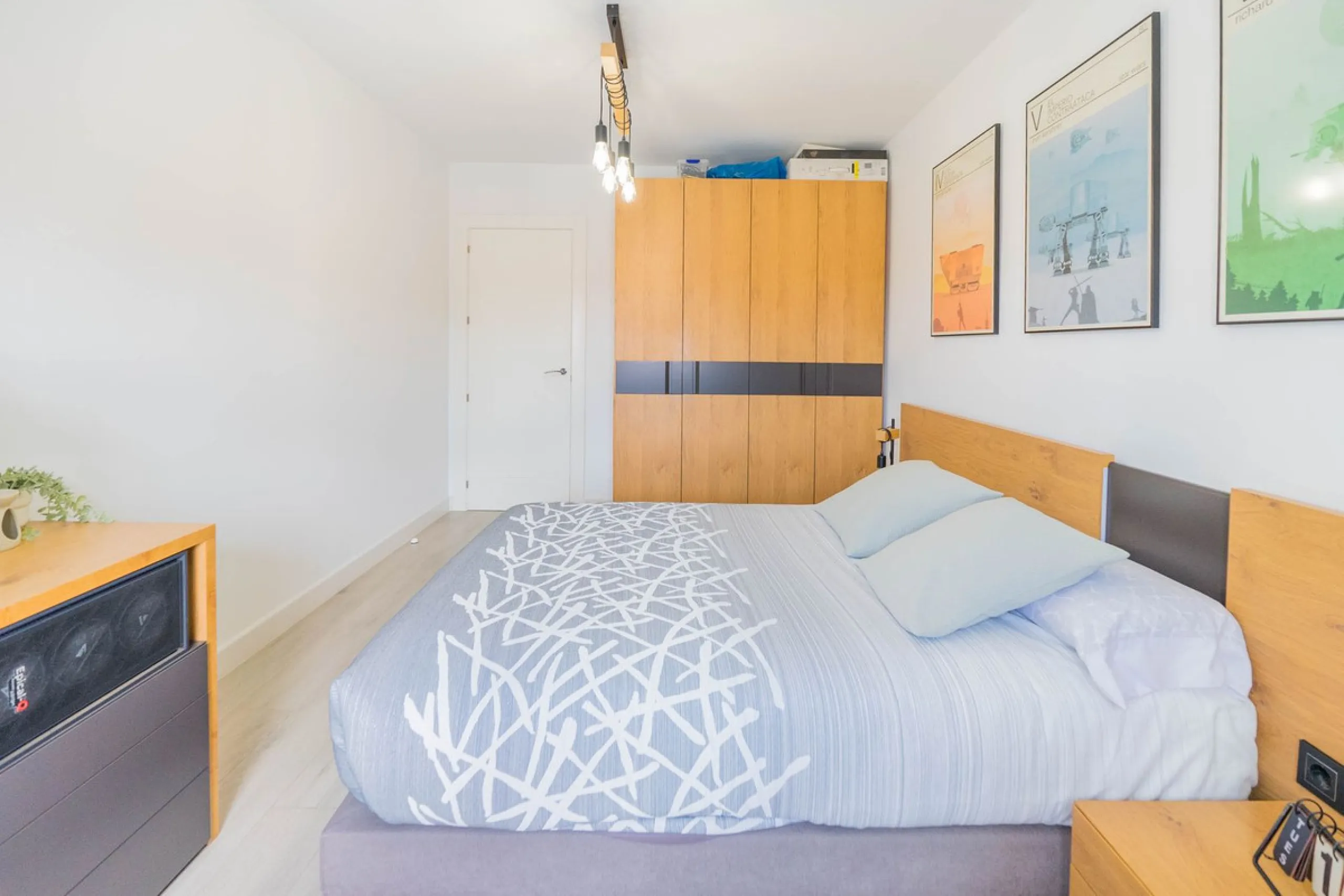 Townhouse, Málaga, Costa del Sol.
