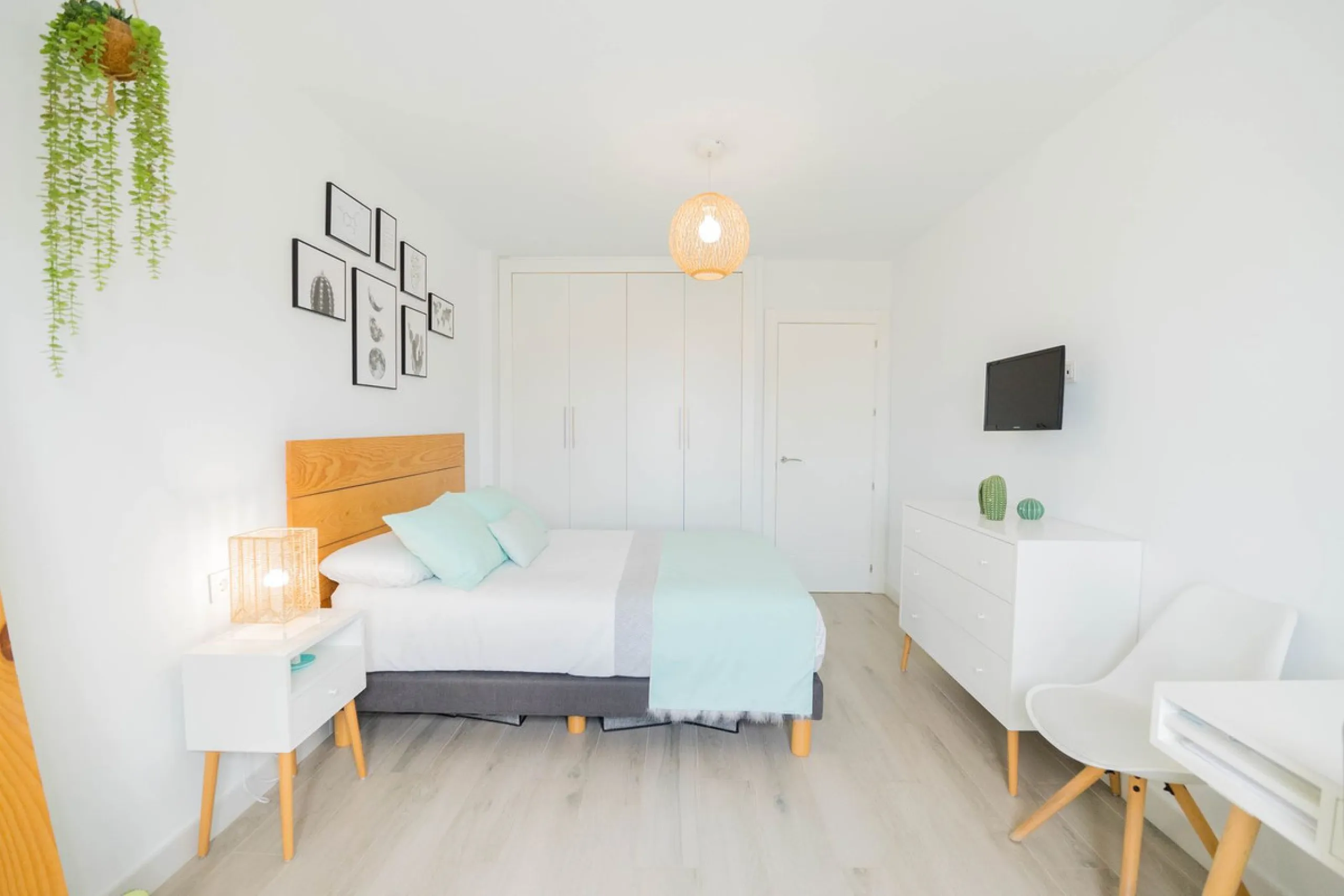 Townhouse, Málaga, Costa del Sol.