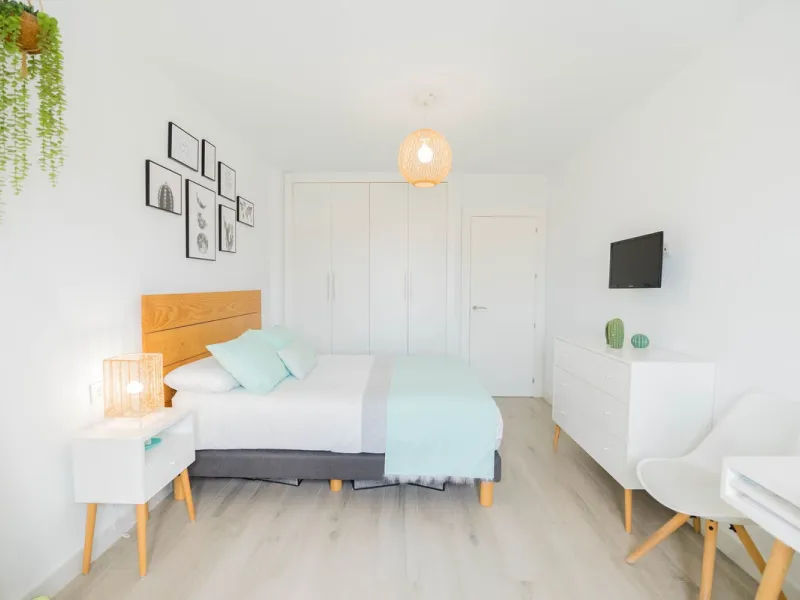 Townhouse, Málaga, Costa del Sol.