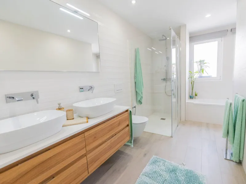Townhouse, Málaga, Costa del Sol.