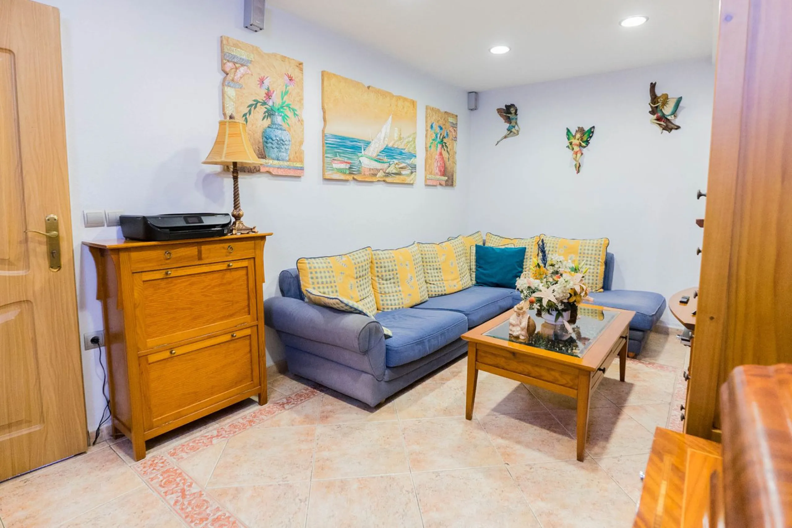 Townhouse, Málaga, Costa del Sol.