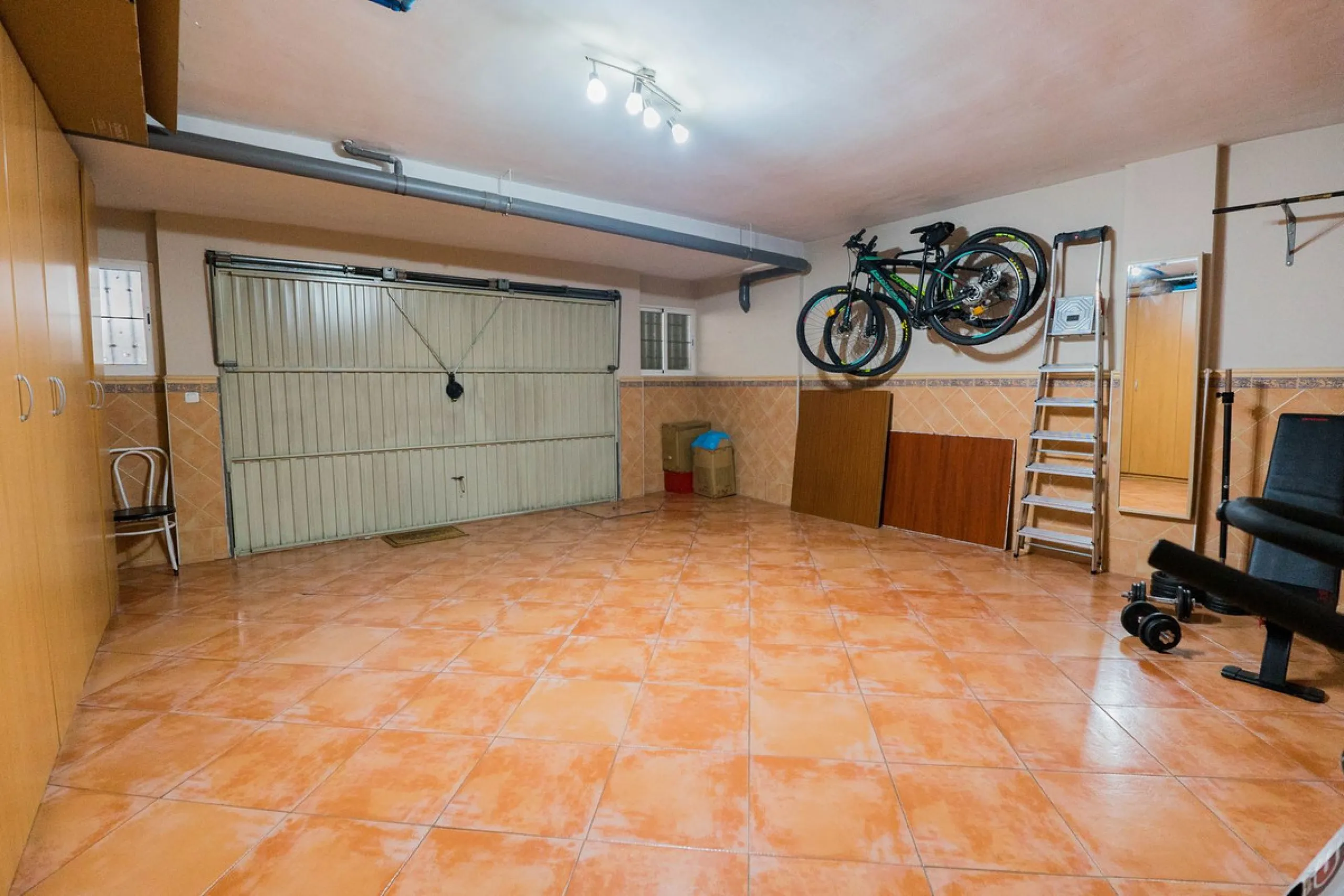 Townhouse, Málaga, Costa del Sol.
