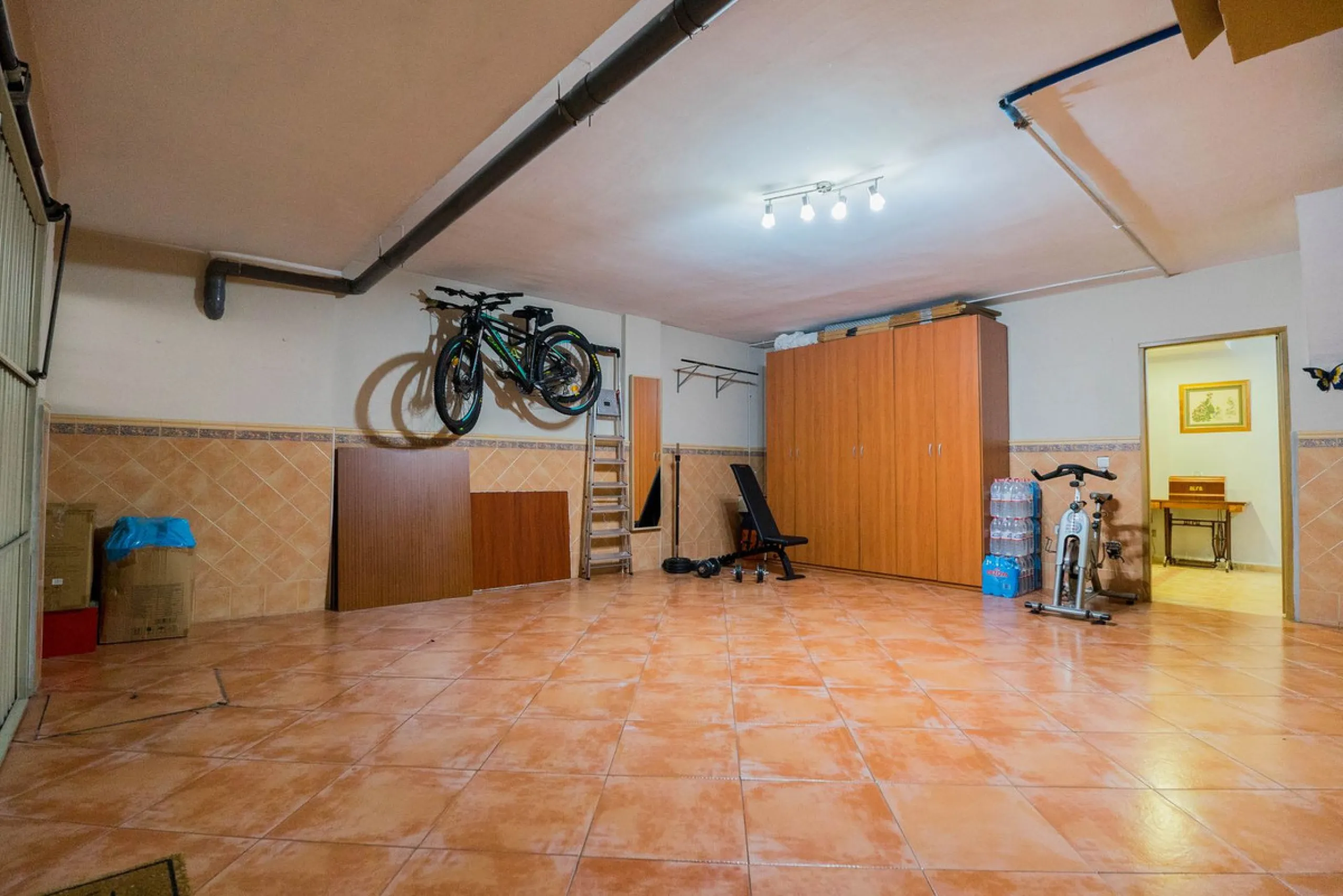 Townhouse, Málaga, Costa del Sol.