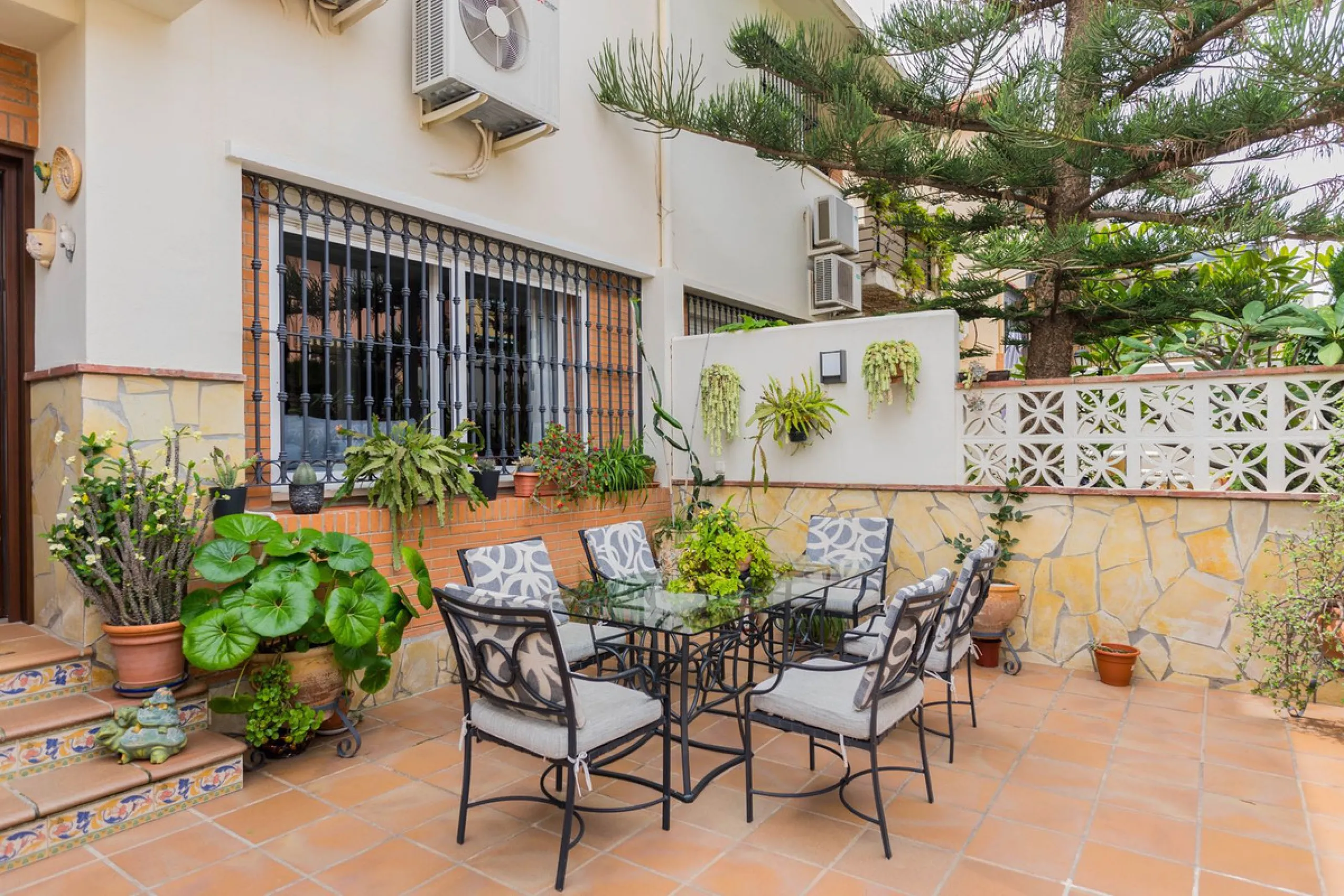 Townhouse, Málaga, Costa del Sol.