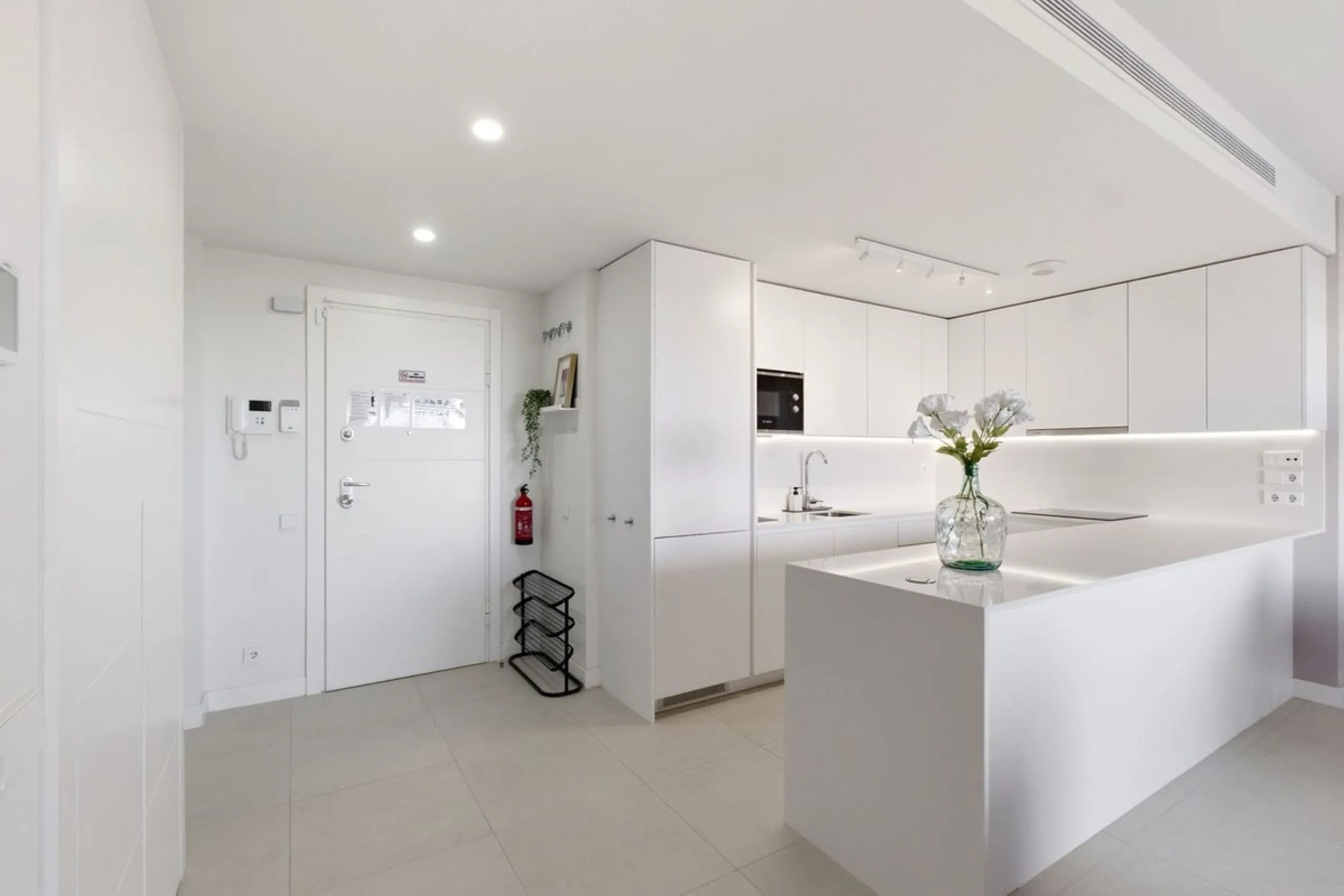 Moderne Wohnung mit zwei Schlafzimmern in Calanova Golf