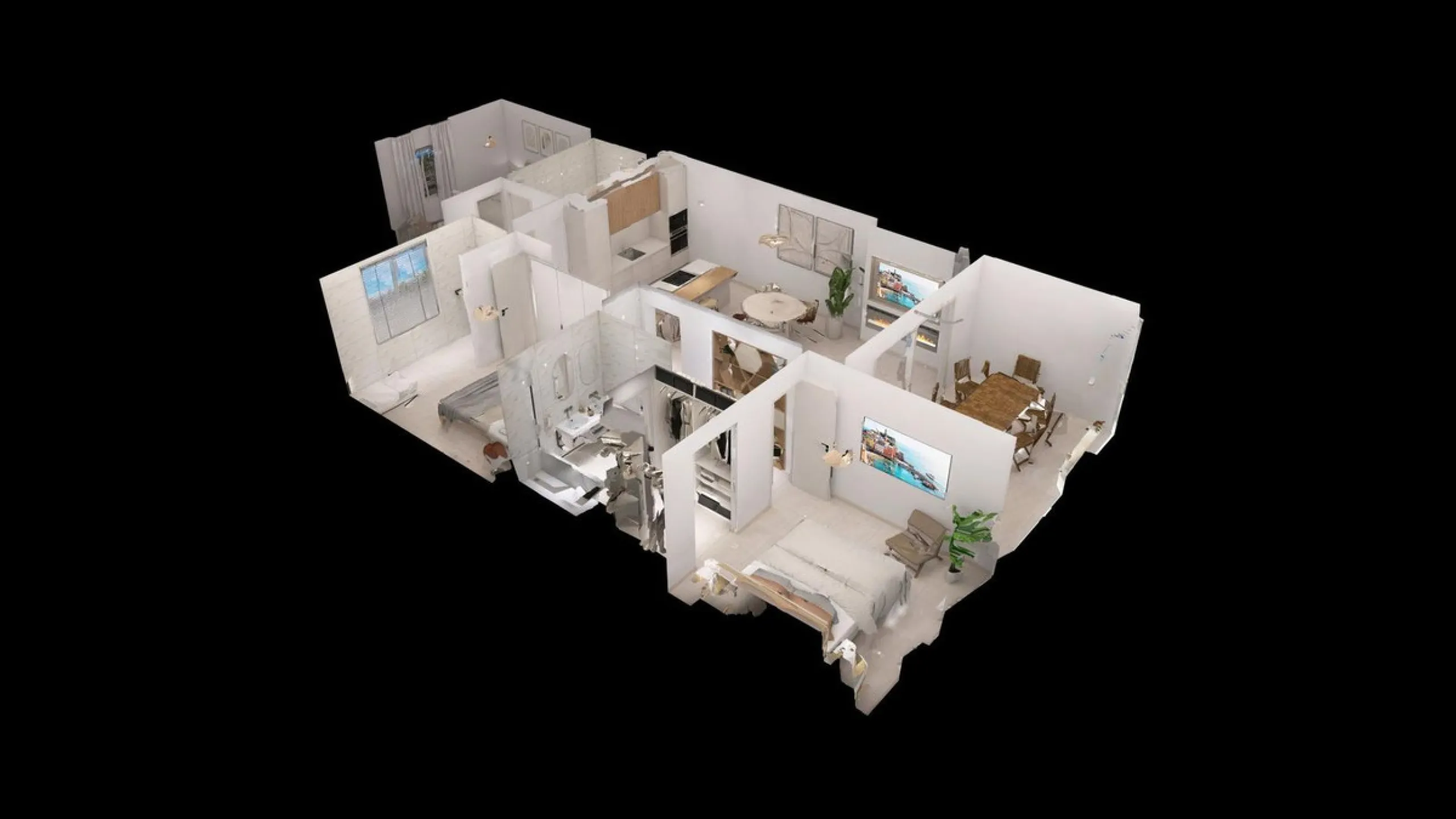 Apartment - Ground Floor Apartment в продаже в Marbella, Málaga. В доме 3 спален и 3 ванных комнат. Площадь дома 124 м²
