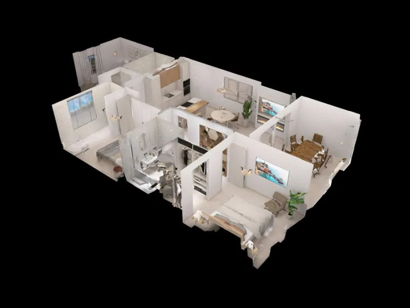 Apartment - Ground Floor Apartment в продаже в Marbella, Málaga. В доме 3 спален и 3 ванных комнат. Площадь дома 124 м²