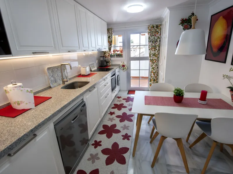 Apartment - Penthouse Duplex в продаже в Mijas, Málaga. В доме 4 спален и 3 ванных комнат. Площадь дома 208 м²