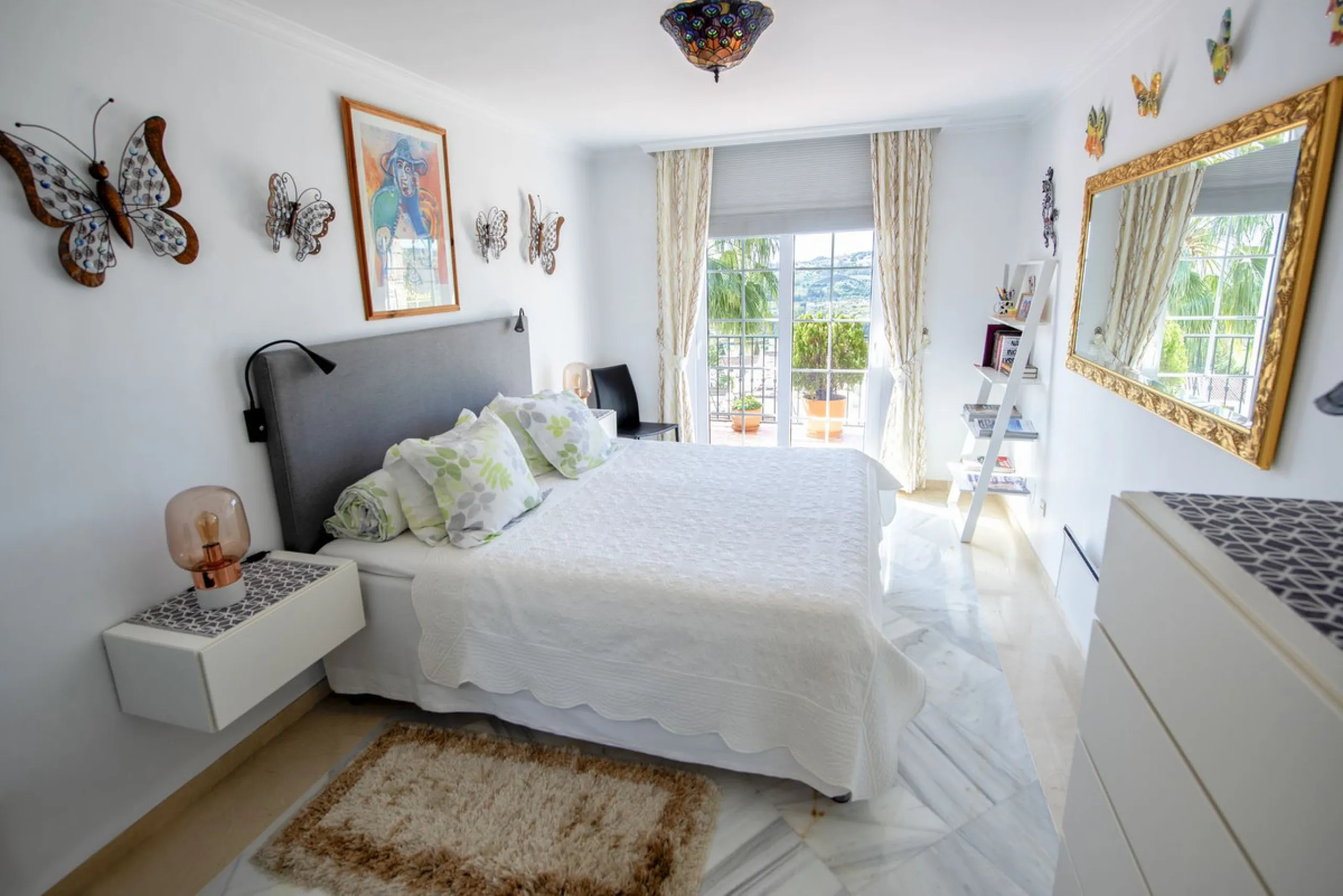 Apartment - Penthouse Duplex в продаже в Mijas, Málaga. В доме 4 спален и 3 ванных комнат. Площадь дома 208 м²