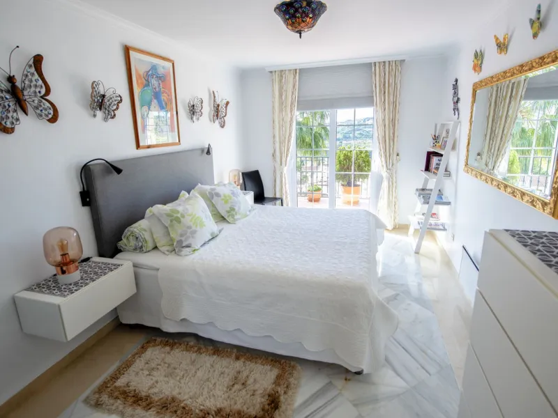Apartment - Penthouse Duplex в продаже в Mijas, Málaga. В доме 4 спален и 3 ванных комнат. Площадь дома 208 м²