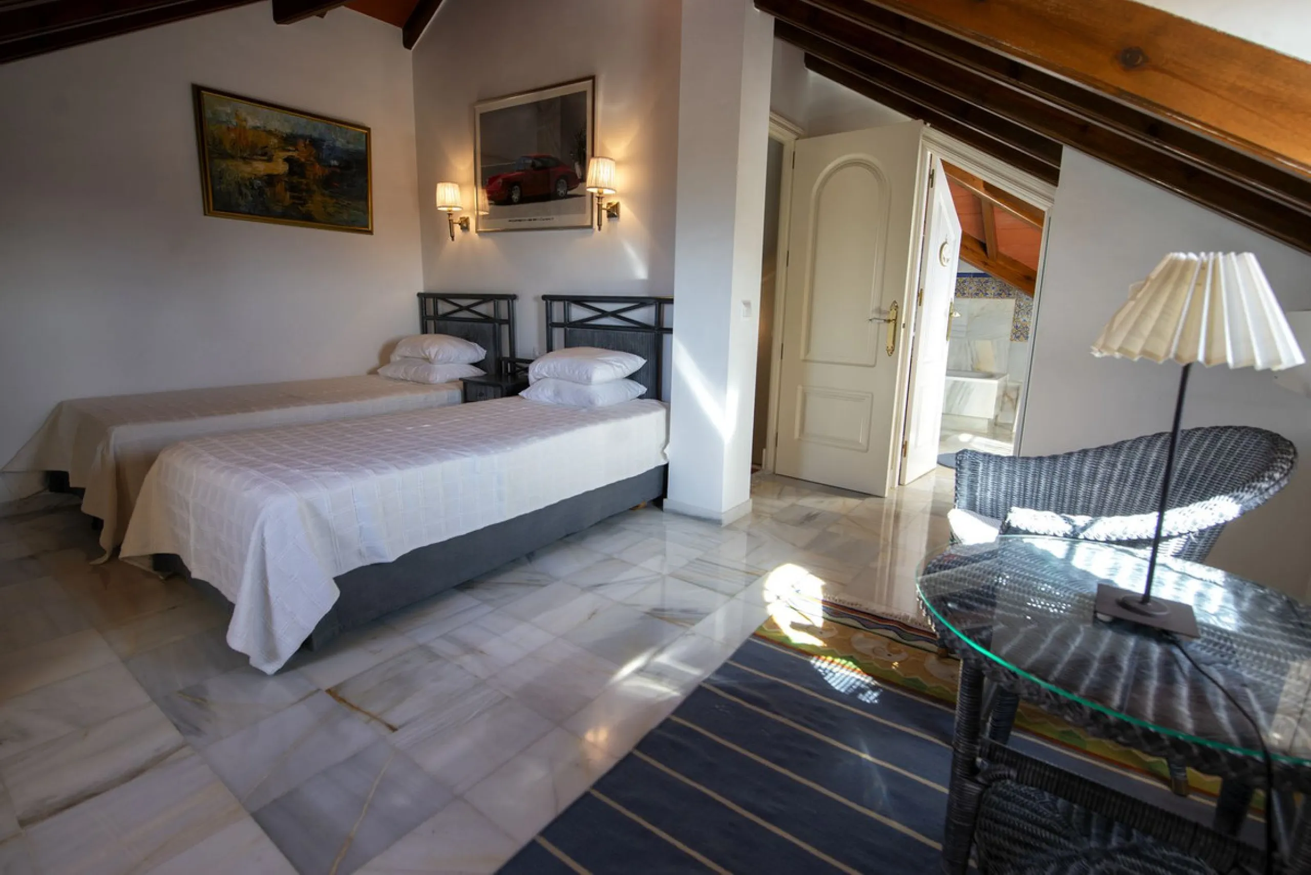 Apartment - Penthouse Duplex в продаже в Mijas, Málaga. В доме 4 спален и 3 ванных комнат. Площадь дома 208 м²