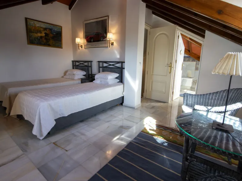 Apartment - Penthouse Duplex в продаже в Mijas, Málaga. В доме 4 спален и 3 ванных комнат. Площадь дома 208 м²