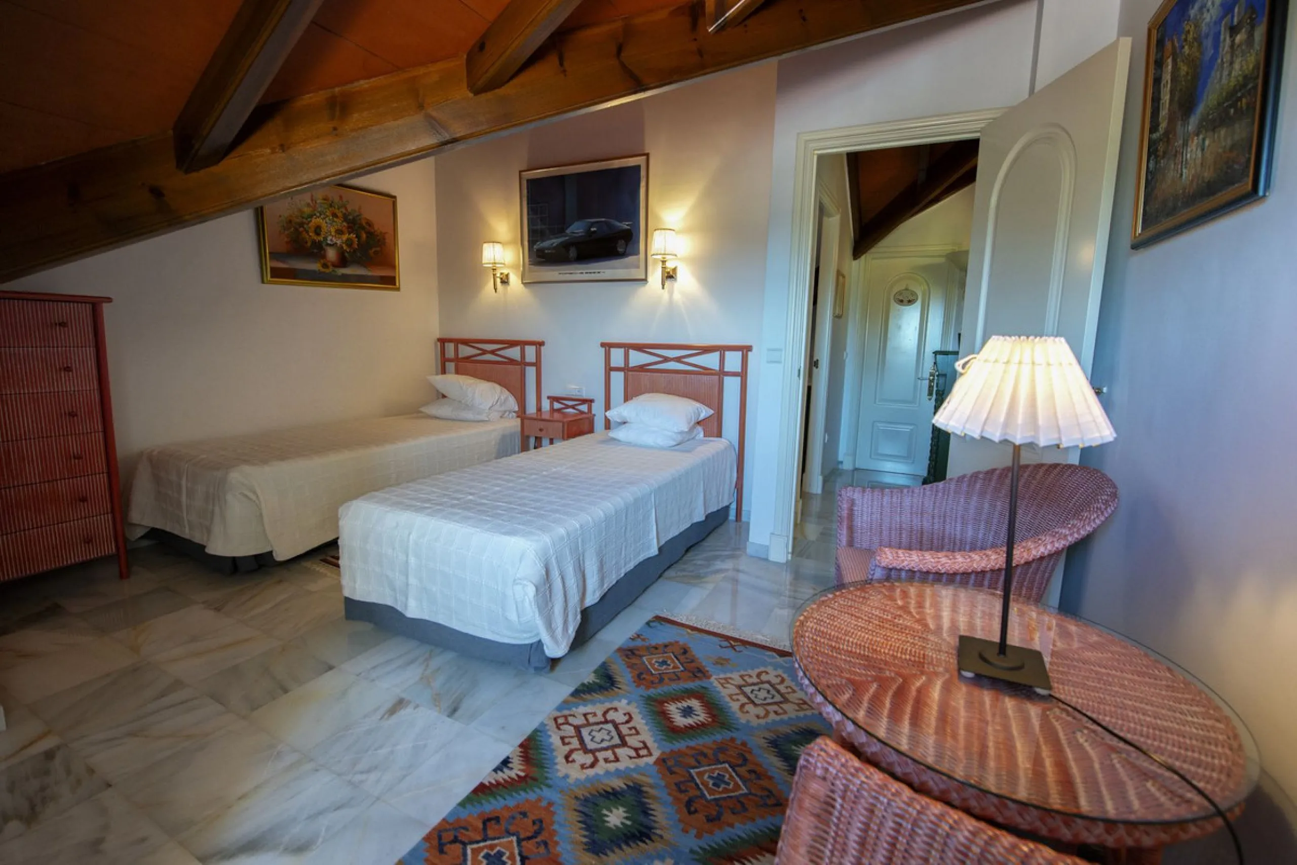 Apartment - Penthouse Duplex в продаже в Mijas, Málaga. В доме 4 спален и 3 ванных комнат. Площадь дома 208 м²