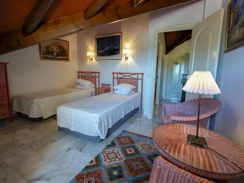 Apartment - Penthouse Duplex в продаже в Mijas, Málaga. В доме 4 спален и 3 ванных комнат. Площадь дома 208 м²