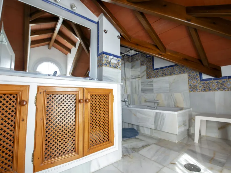 Apartment - Penthouse Duplex в продаже в Mijas, Málaga. В доме 4 спален и 3 ванных комнат. Площадь дома 208 м²