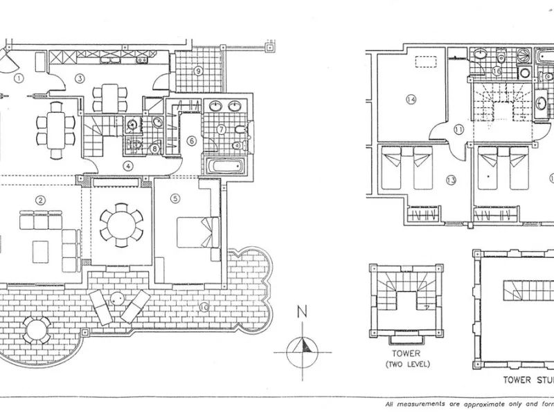 Apartment - Penthouse Duplex в продаже в Mijas, Málaga. В доме 4 спален и 3 ванных комнат. Площадь дома 208 м²