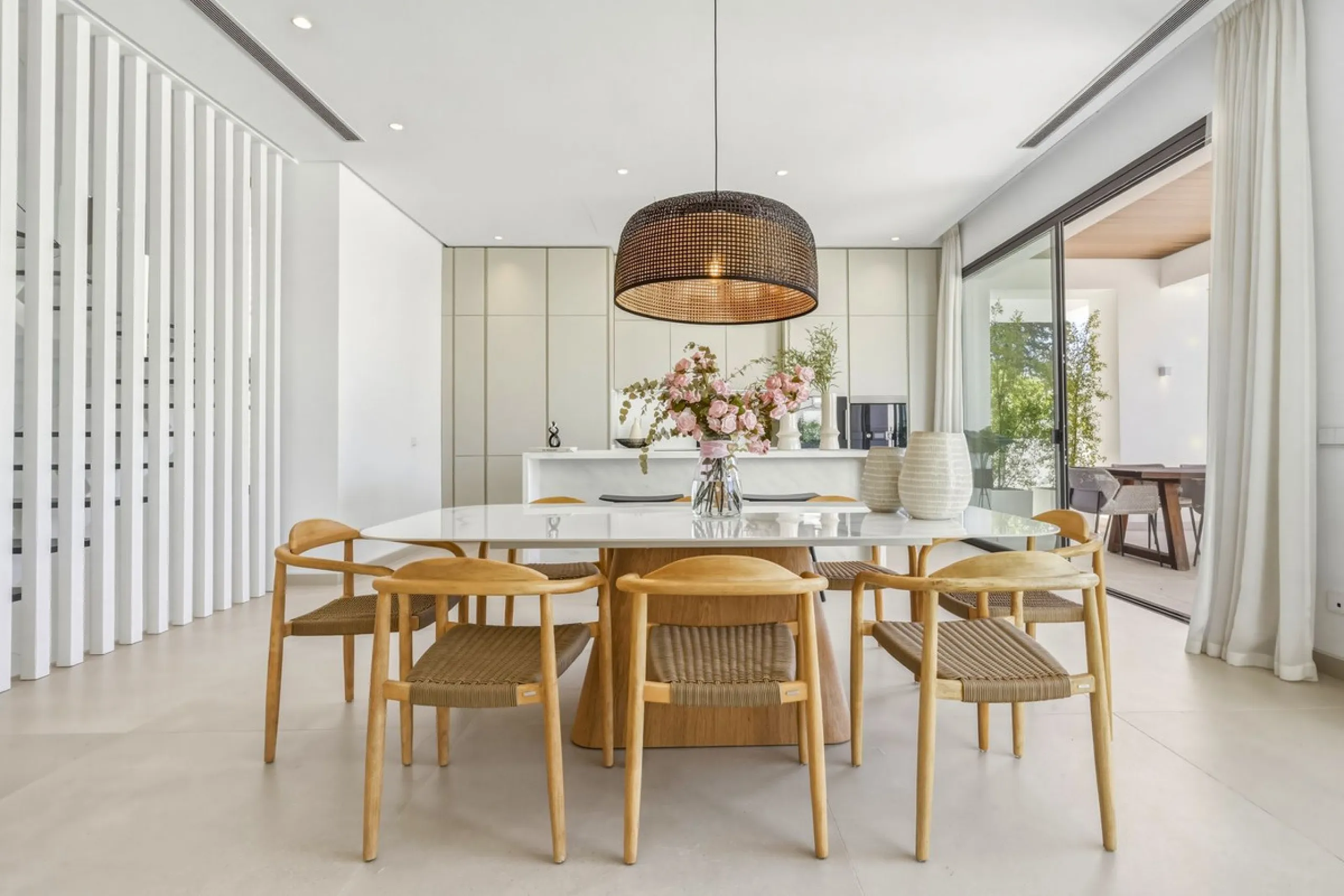 Brand New Contemporary Jewel – Car-Free Luxury in Marbella Center