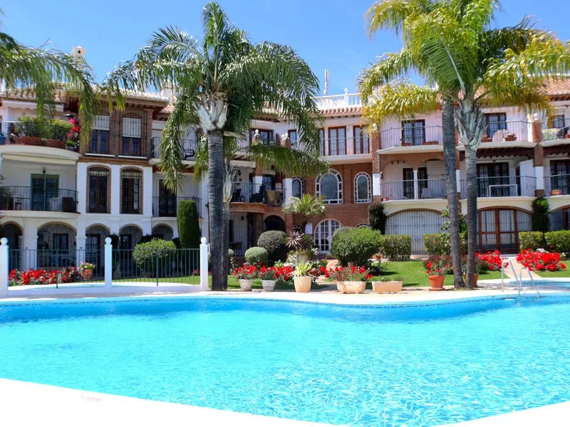 Apartment - Penthouse Duplex в продаже в Mijas, Málaga. В доме 4 спален и 3 ванных комнат. Площадь дома 208 м²