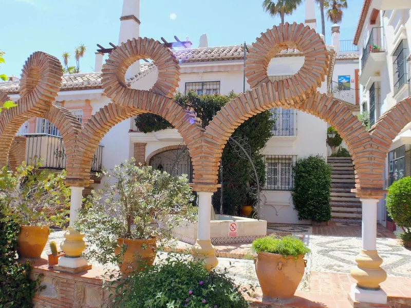 Apartment - Penthouse Duplex в продаже в Mijas, Málaga. В доме 4 спален и 3 ванных комнат. Площадь дома 208 м²