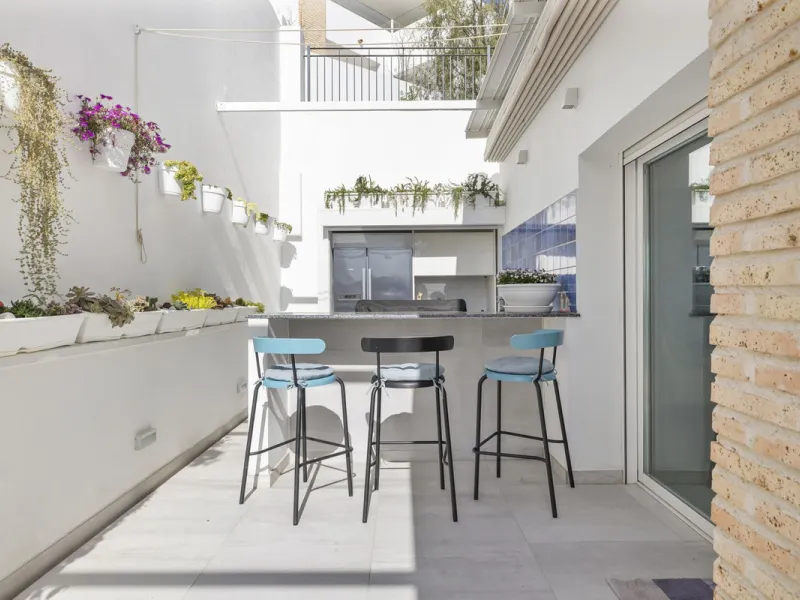 House - Detached Villa в продаже в Benalmadena, Málaga. В доме 3 спален и 3 ванных комнат. Площадь дома 358 м²