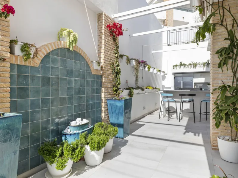 House - Detached Villa в продаже в Benalmadena, Málaga. В доме 3 спален и 3 ванных комнат. Площадь дома 358 м²