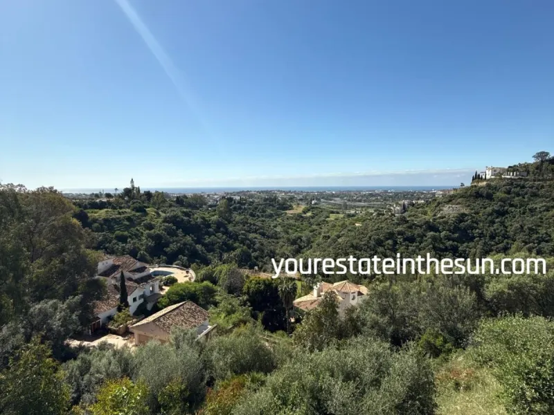 Exclusive Investment Opportunity in Benahavís, Costa del Sol