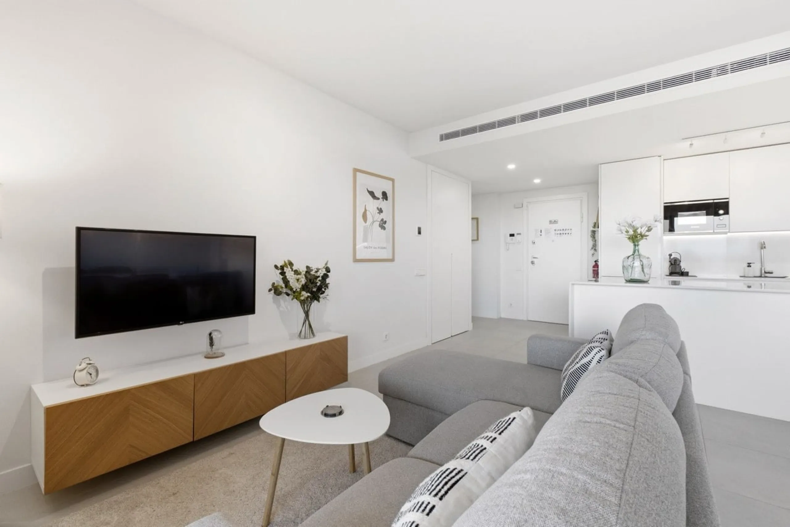 Moderne Wohnung mit zwei Schlafzimmern in Calanova Golf