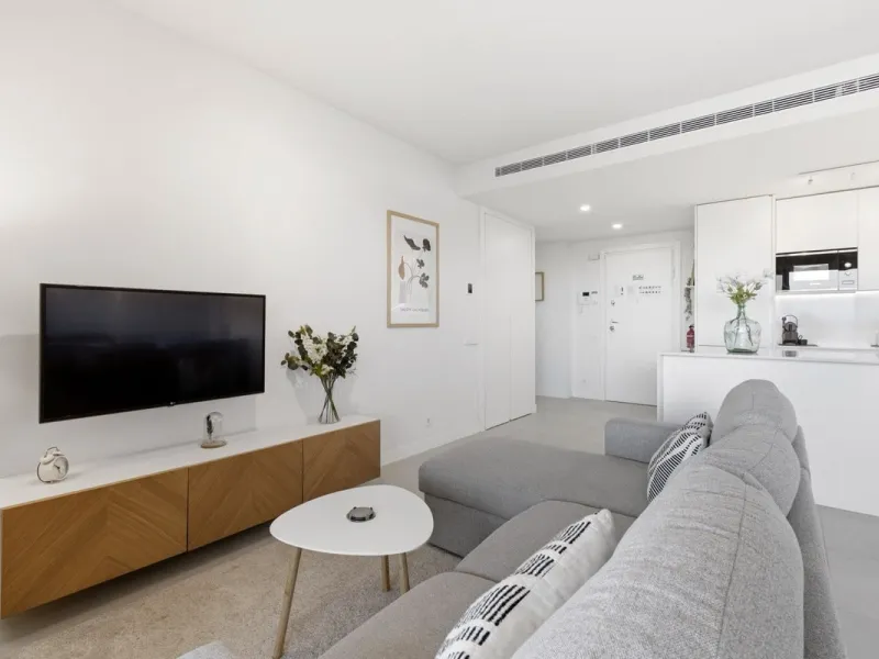 Moderne Wohnung mit zwei Schlafzimmern in Calanova Golf