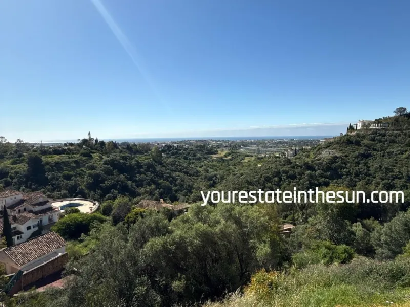 Exclusive Investment Opportunity in Benahavís, Costa del Sol