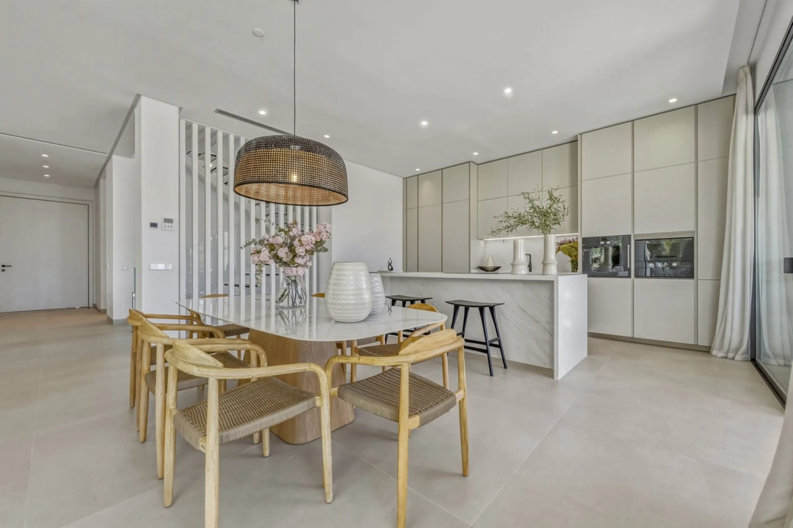 Brand New Contemporary Jewel – Car-Free Luxury in Marbella Center