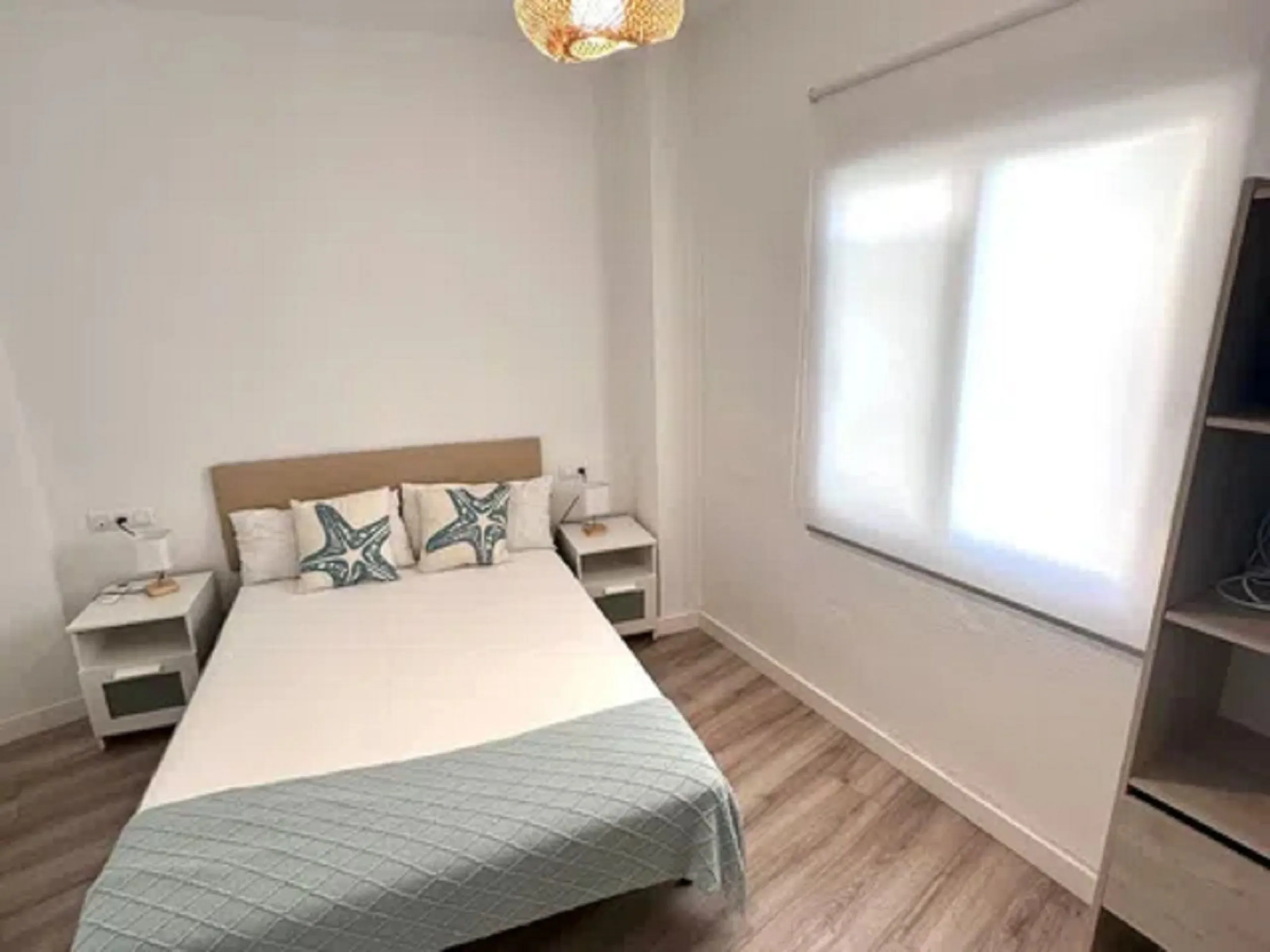 Middle Floor Apartment, Málaga Historic Centre, Costa del Sol.